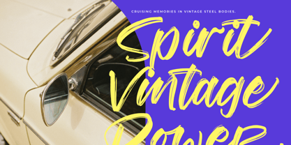 Joyfuls Stories Font Poster 12