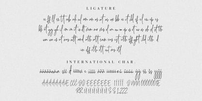 Besties Matthew Font Poster 10