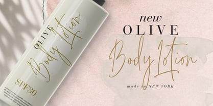 Besties Matthew Font Poster 3