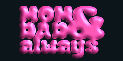 Kren Font Poster 6