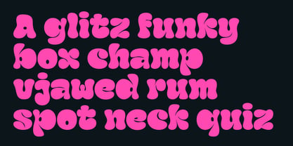 Kren Font Poster 10