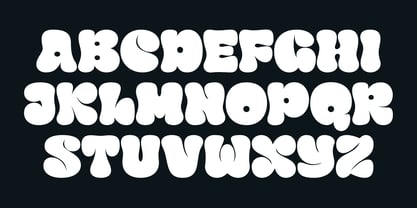Kren Font Poster 4