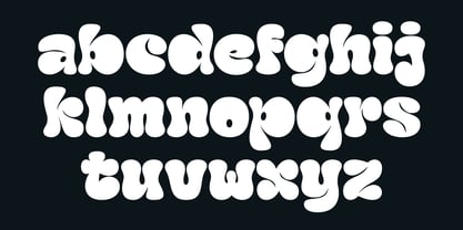 Kren Font Poster 5