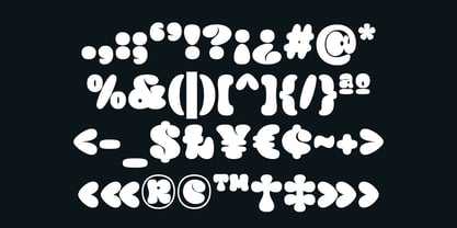 Kren Font Poster 14