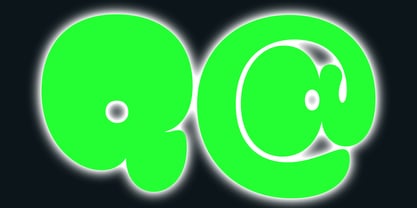 Kren Font Poster 13