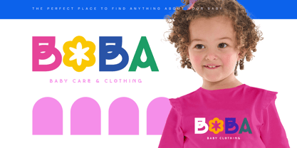 Clayful Font Poster 4