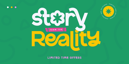 Clayful Font Poster 10