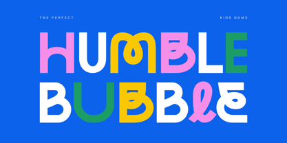 Clayful Font Poster 2