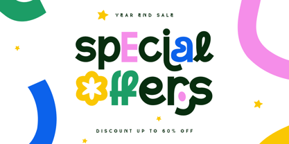 Clayful Font Poster 5