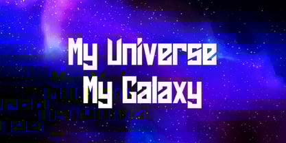 Phoenix Gaming Font Poster 3