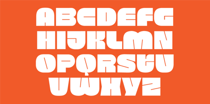 Yourbold Font Poster 8