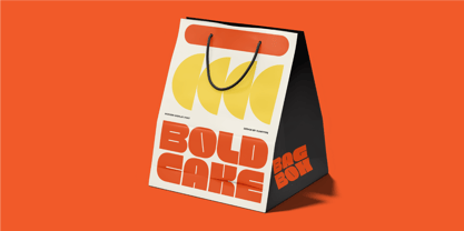 Yourbold Font Poster 10