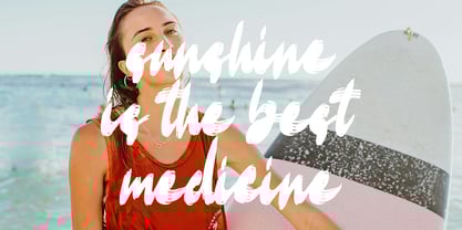 Dekisah Font Poster 6