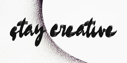 Dekisah Font Poster 3