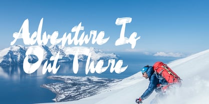 Dekisah Font Poster 4