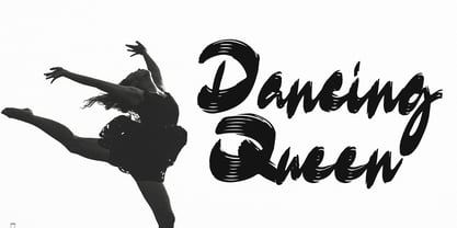 Dekisah Font Poster 2