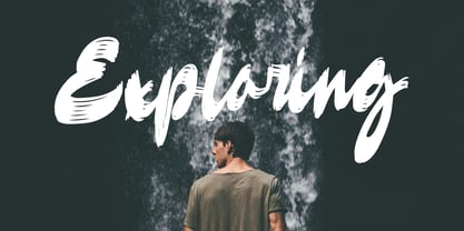 Dekisah Font Poster 5