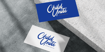 Unlatch Skater Font Poster 5