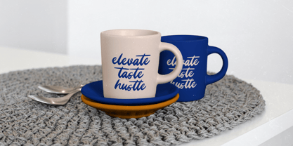 Unlatch Skater Font Poster 12