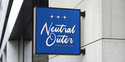 Unlatch Skater Font Poster 7