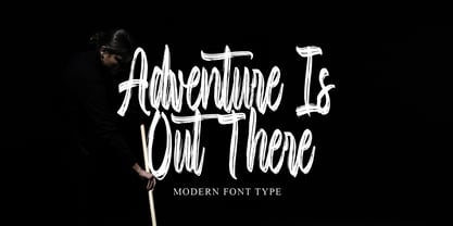 Grassland Font Poster 6