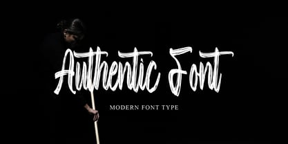 Grassland Font Poster 5