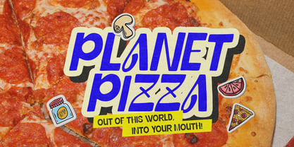 Neostick Crosteks Font Poster 3