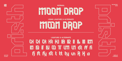 Pristh Font Poster 10