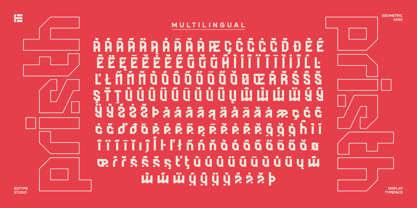 Pristh Font Poster 11