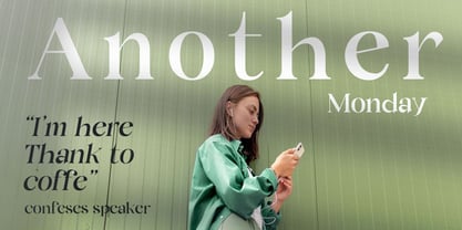 Quicle Font Poster 5