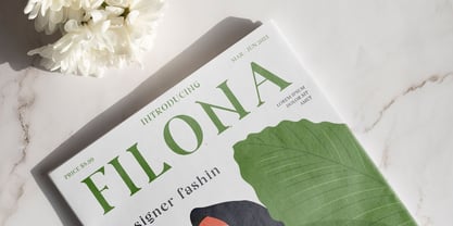 Quicle Font Poster 4