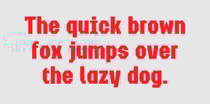 Meksar Font Poster 3