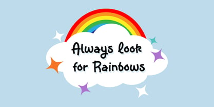 Bloopsy Font Poster 10