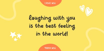 Bloopsy Font Poster 7
