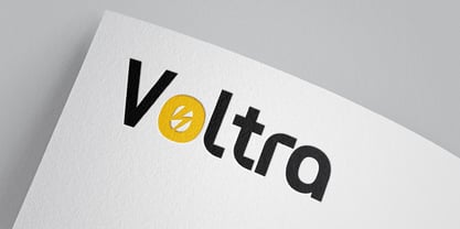 Davigo Font Poster 7