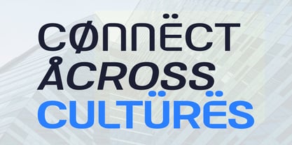 Davigo Font Poster 11