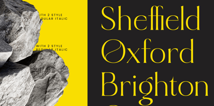 Qignals Font Poster 10