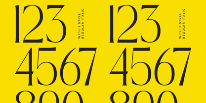 Qignals Font Poster 5