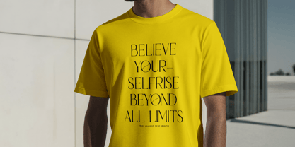 Qignals Font Poster 7