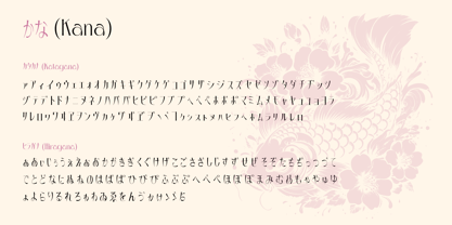 Irazhumi Font Poster 4