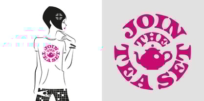 Freehouse Font Poster 11