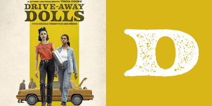 Freehouse Font Poster 2