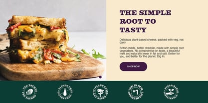 Freehouse Font Poster 4