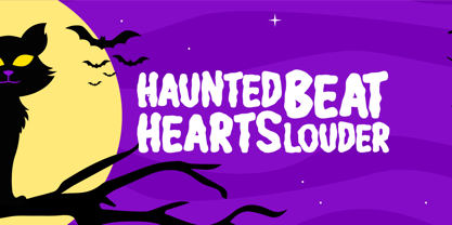 Spook Sector Font Poster 3