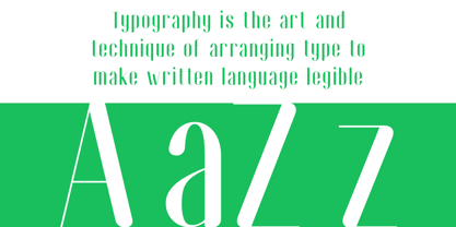 Espoir Rounded Font Poster 4