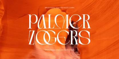 Arganica Brannds Font Poster 7