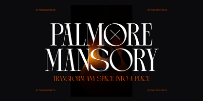 Arganica Brannds Font Poster 10