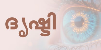 Shree Malayalam 0501 Font Poster 4