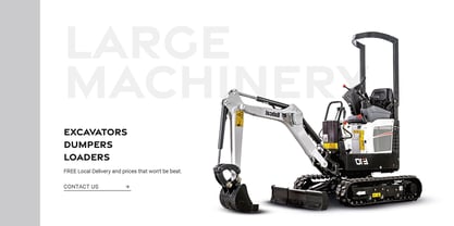 Gravesend Sans Font Poster 9