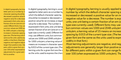 Moriz Font Poster 10